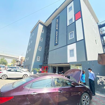 Hotel Golden Saffron By Qotel-Punjabi Bagh New Delhi Luaran gambar