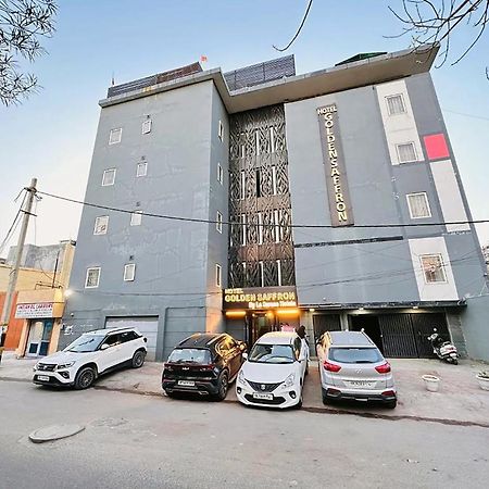 Hotel Golden Saffron By Qotel-Punjabi Bagh New Delhi Luaran gambar