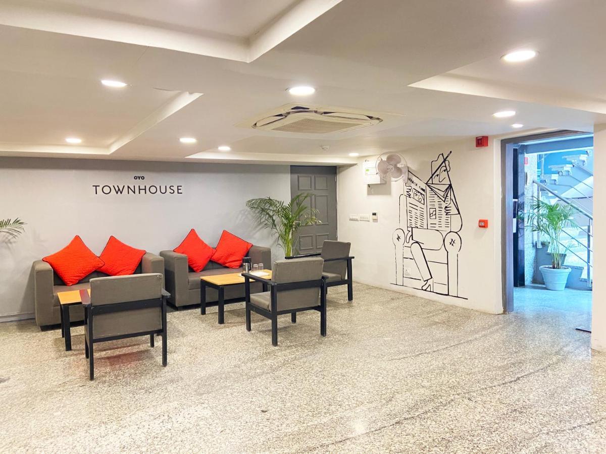 Hotel Golden Saffron By Qotel-Punjabi Bagh New Delhi Luaran gambar