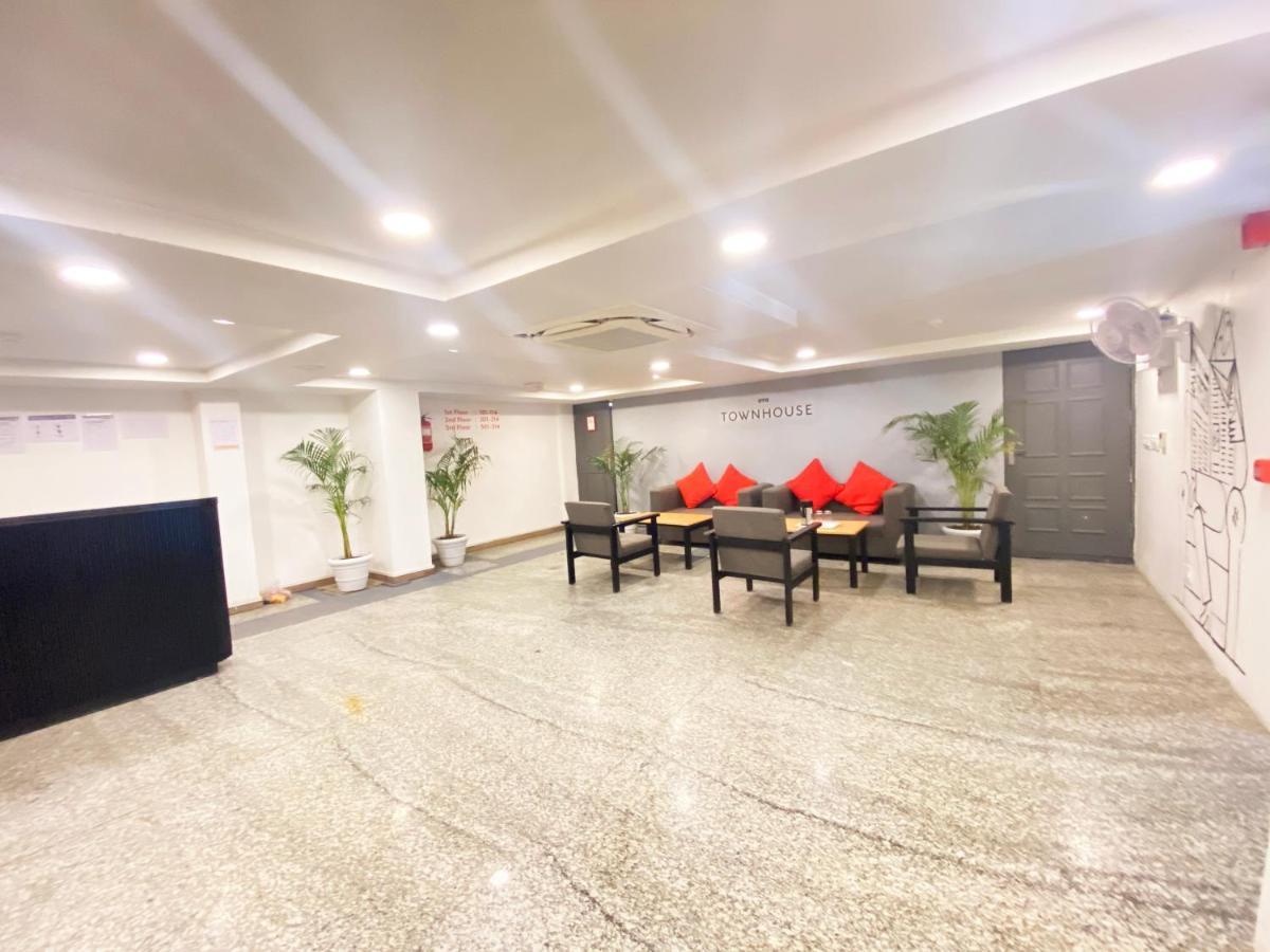 Hotel Golden Saffron By Qotel-Punjabi Bagh New Delhi Luaran gambar