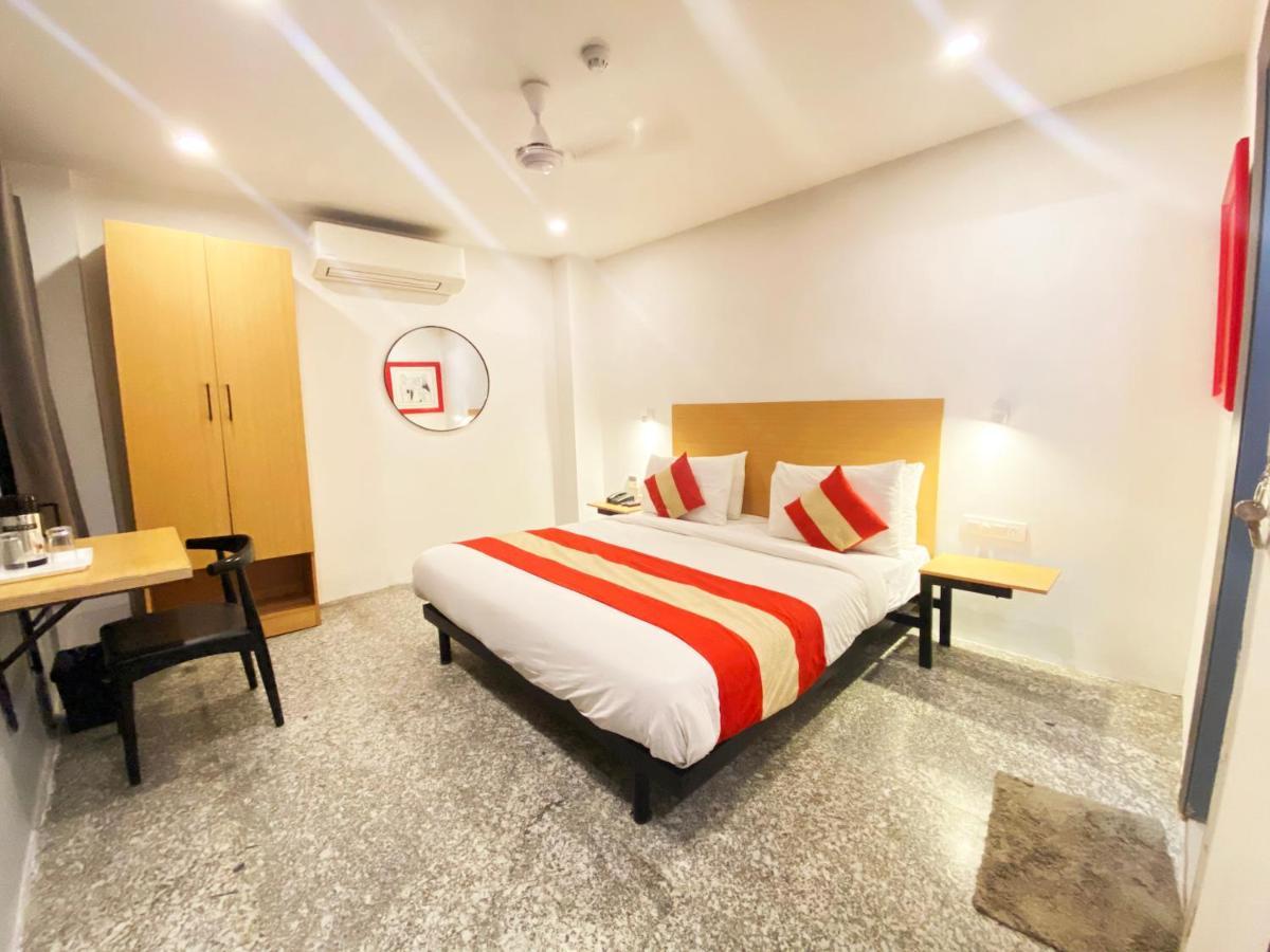 Hotel Golden Saffron By Qotel-Punjabi Bagh New Delhi Luaran gambar