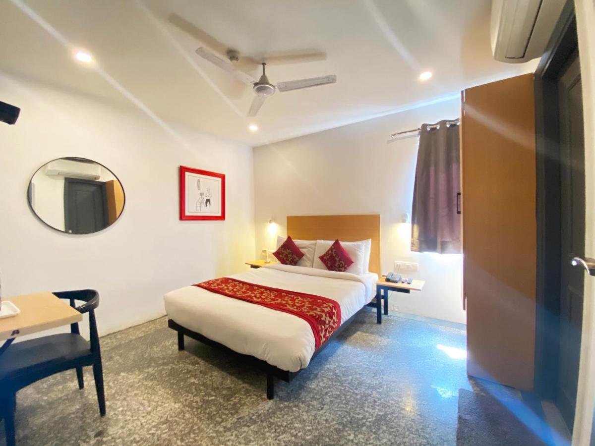 Hotel Golden Saffron By Qotel-Punjabi Bagh New Delhi Luaran gambar