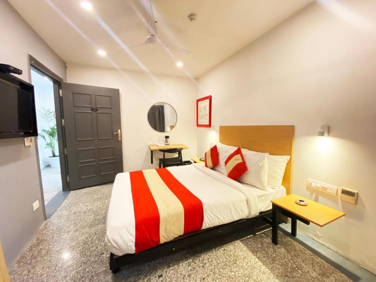 Hotel Golden Saffron By Qotel-Punjabi Bagh New Delhi Luaran gambar