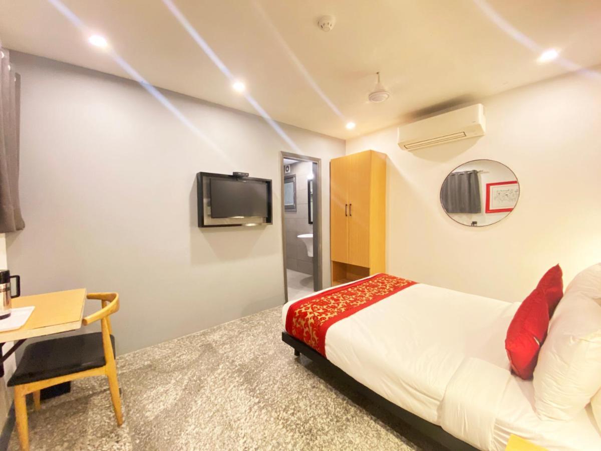 Hotel Golden Saffron By Qotel-Punjabi Bagh New Delhi Luaran gambar