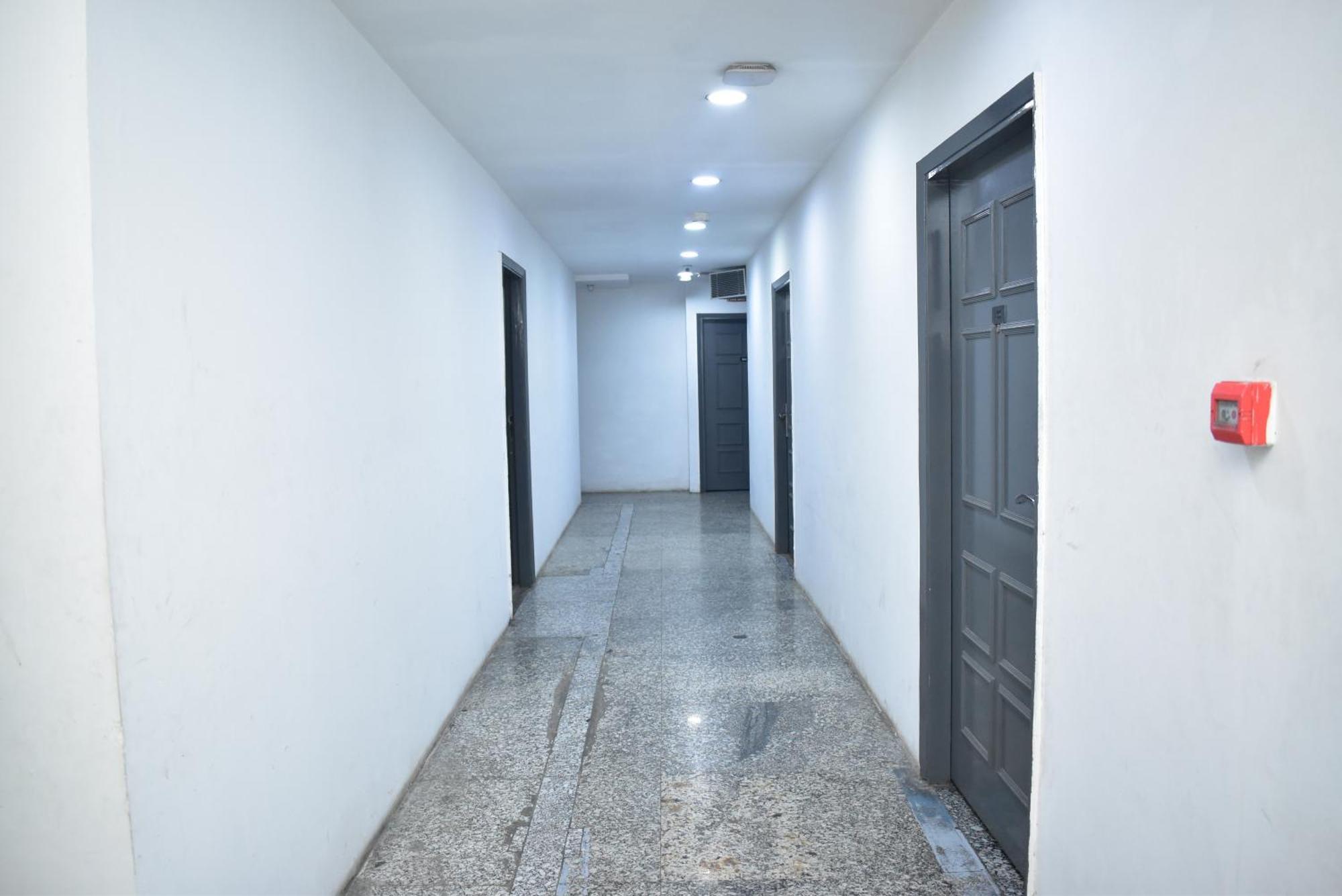 Hotel Golden Saffron By Qotel-Punjabi Bagh New Delhi Luaran gambar