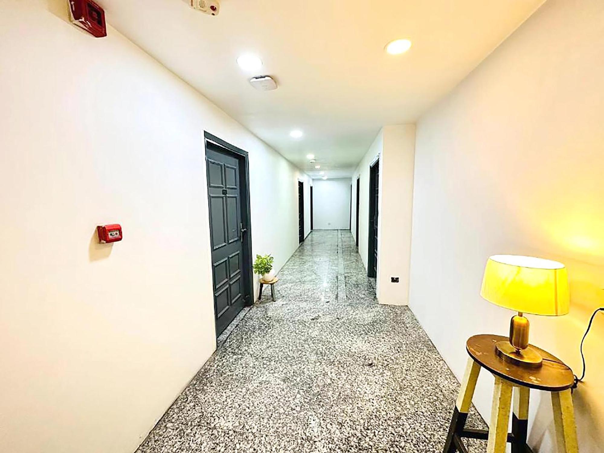 Hotel Golden Saffron By Qotel-Punjabi Bagh New Delhi Luaran gambar